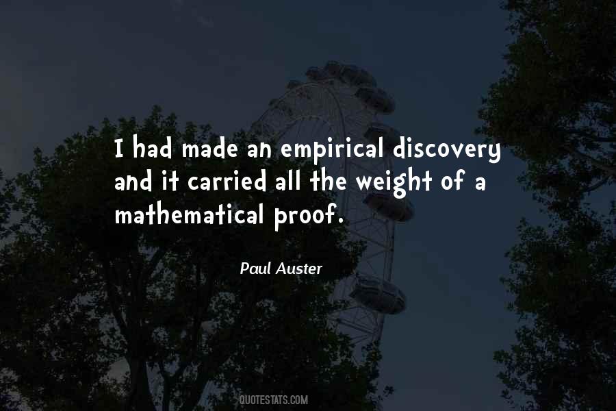 Quotes About Mathematical #1349996