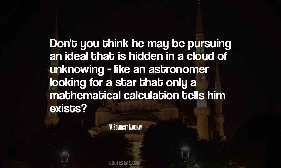 Quotes About Mathematical #1351188