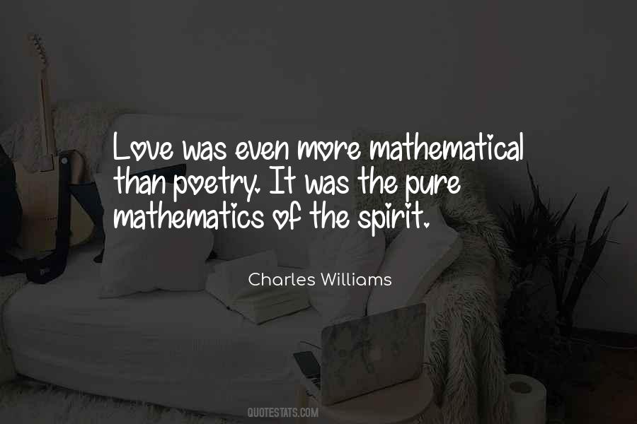 Quotes About Mathematical #1360726