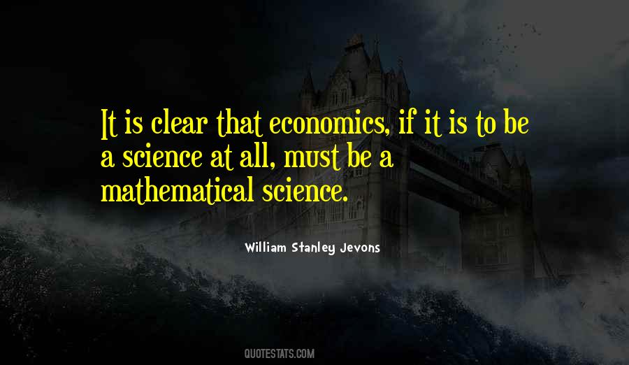 Quotes About Mathematical #1383851
