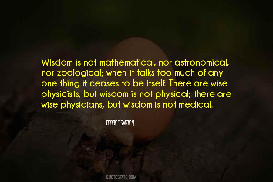 Quotes About Mathematical #213007 Quotes About Mathematical #213007