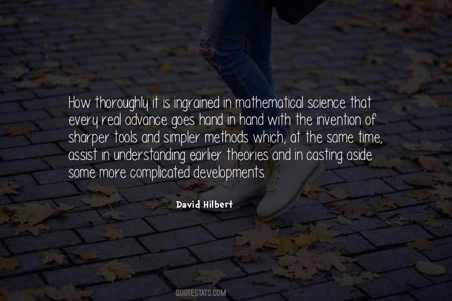 Quotes About Mathematical #231546 Quotes About Mathematical #231546