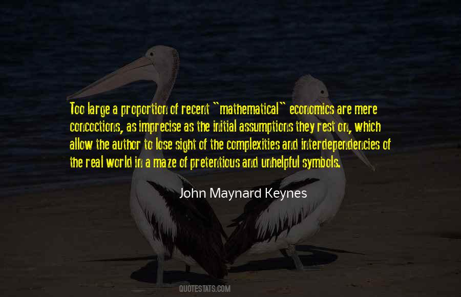 Quotes About Mathematical #238213 Quotes About Mathematical #238213