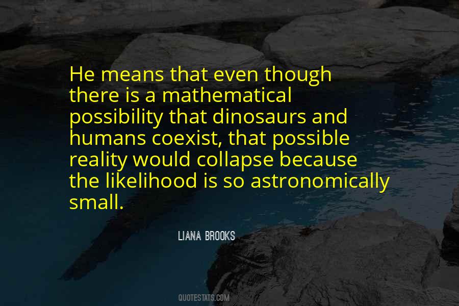 Quotes About Mathematical #255769 Quotes About Mathematical #255769