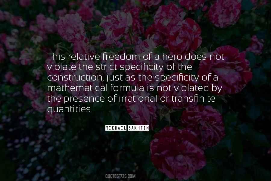 Quotes About Mathematical #37546 Quotes About Mathematical #37546