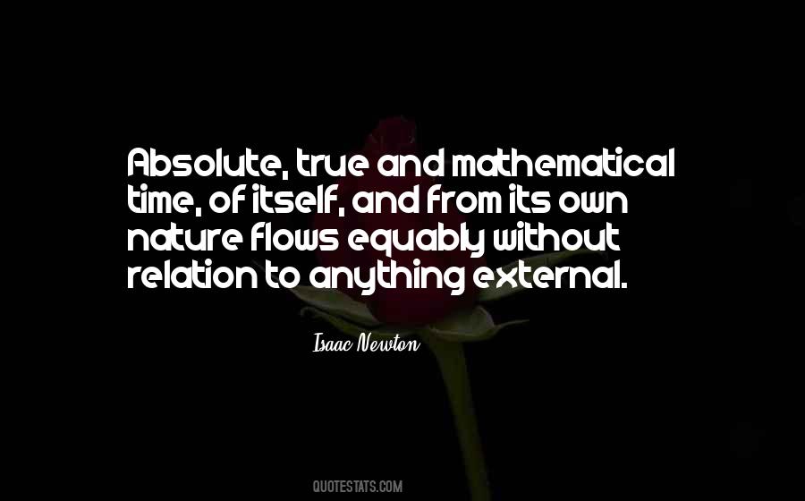 Quotes About Mathematical #46180 Quotes About Mathematical #46180