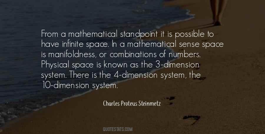 Quotes About Mathematical #70124 Quotes About Mathematical #70124