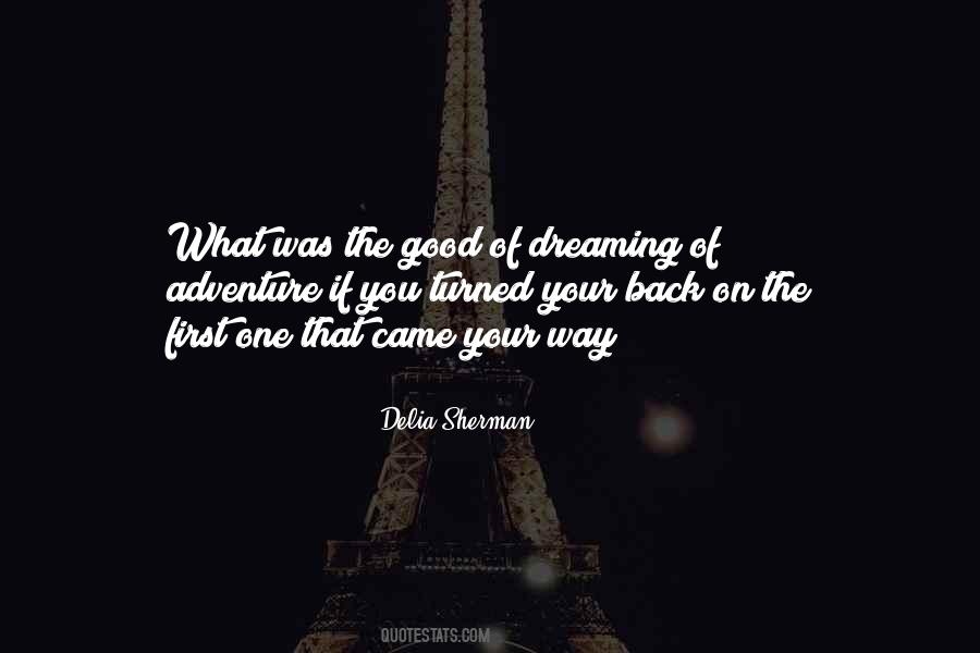 Quotes About Dreaming Of You #718688