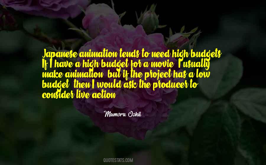 Quotes About Animation #1120342