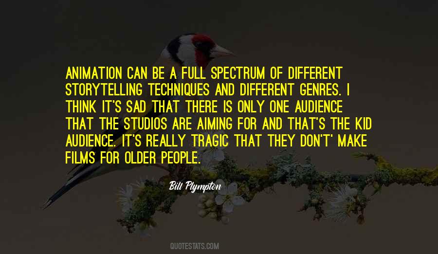 Quotes About Animation #1264354