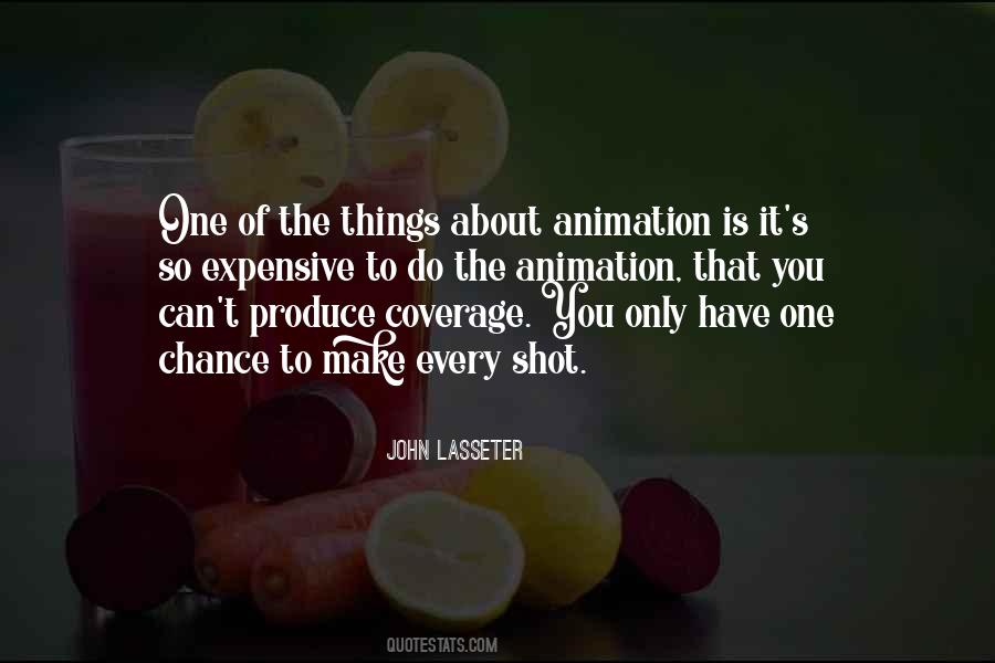 Quotes About Animation #1329177