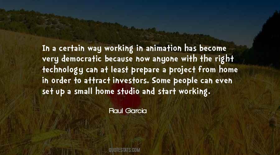 Quotes About Animation #1329235