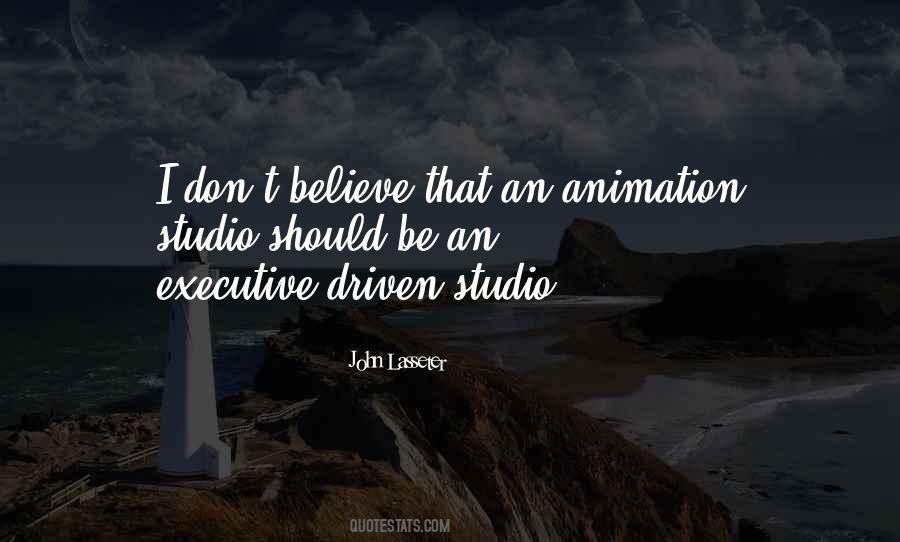 Quotes About Animation #1345777