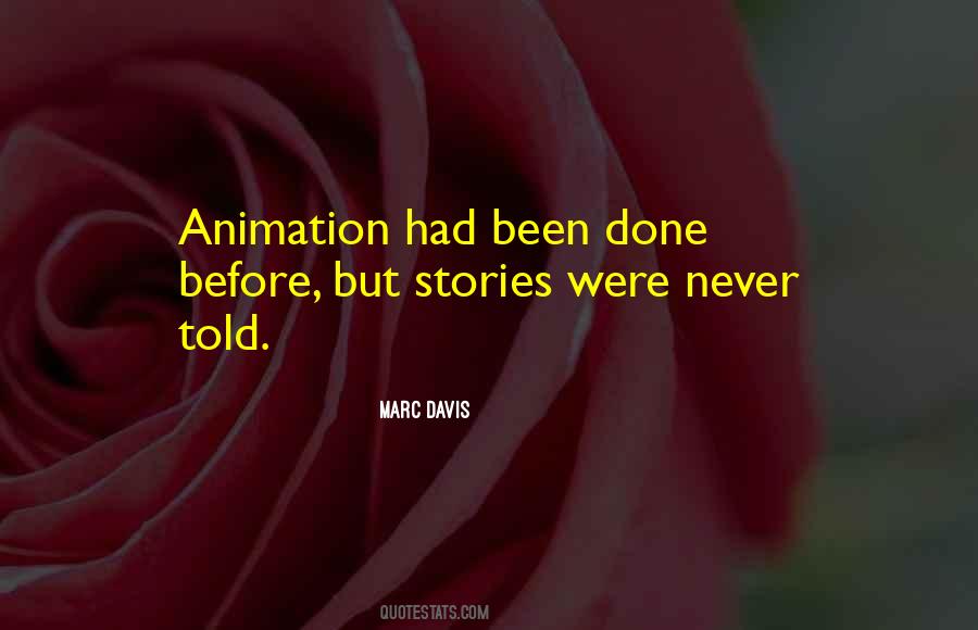 Quotes About Animation #888680