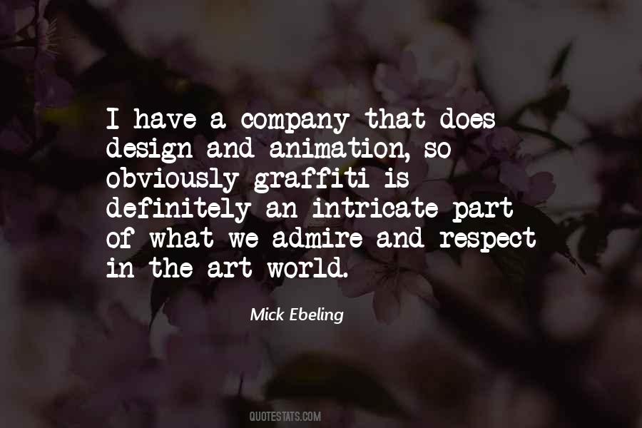 Quotes About Animation #976437