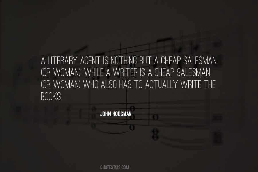 Literary Writing Quotes #130085
