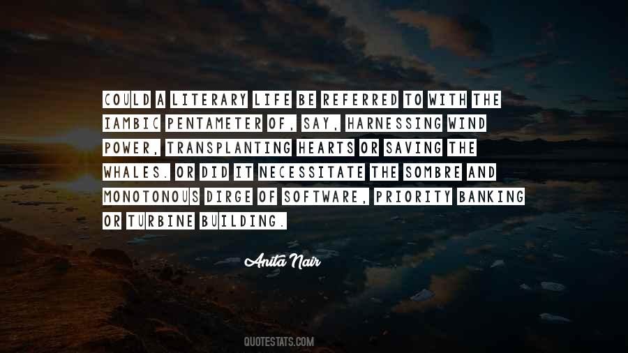 Literary Writing Quotes #215611