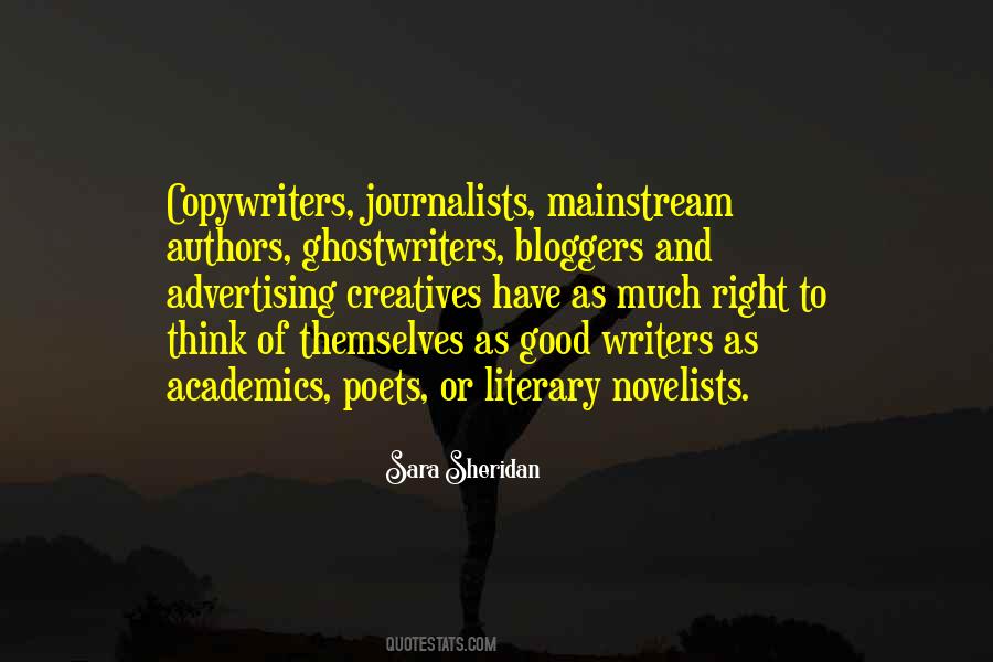 Literary Writing Quotes #299566