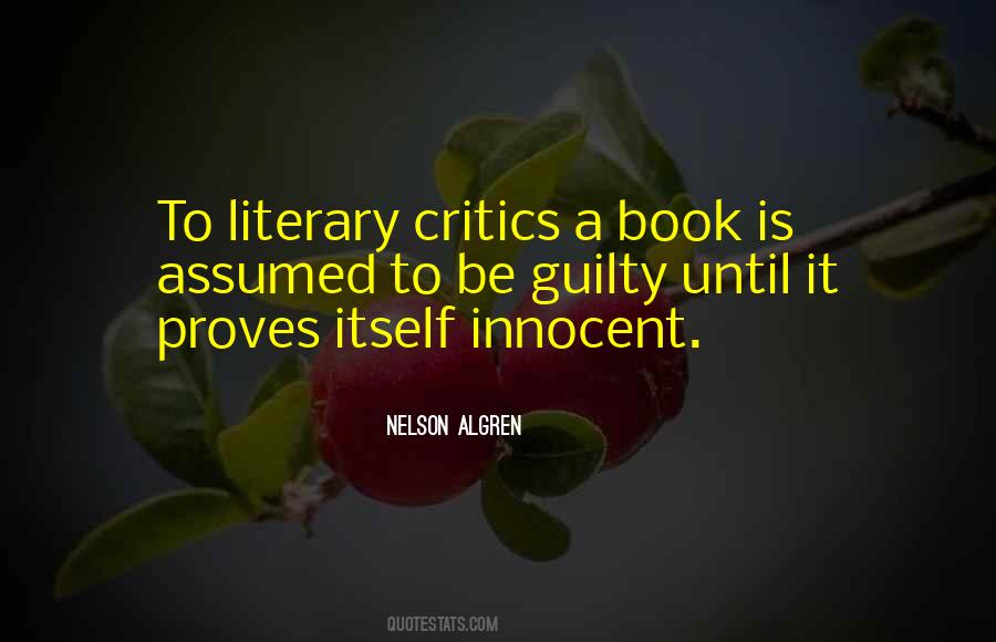 Literary Writing Quotes #373066