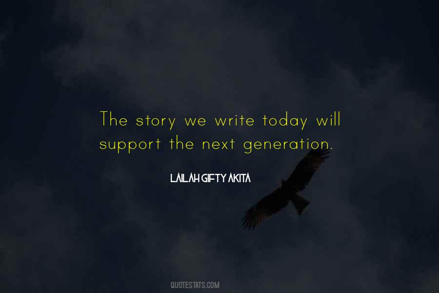 Literary Writing Quotes #422196