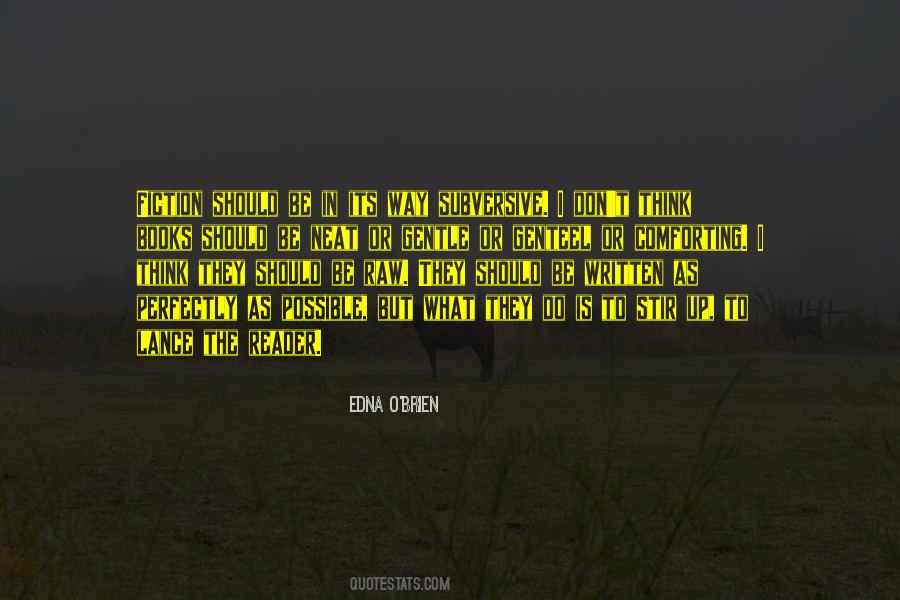 Literary Writing Quotes #438546