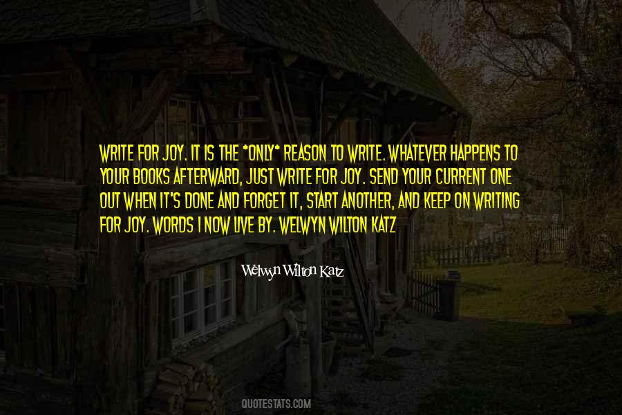 Literary Writing Quotes #540258