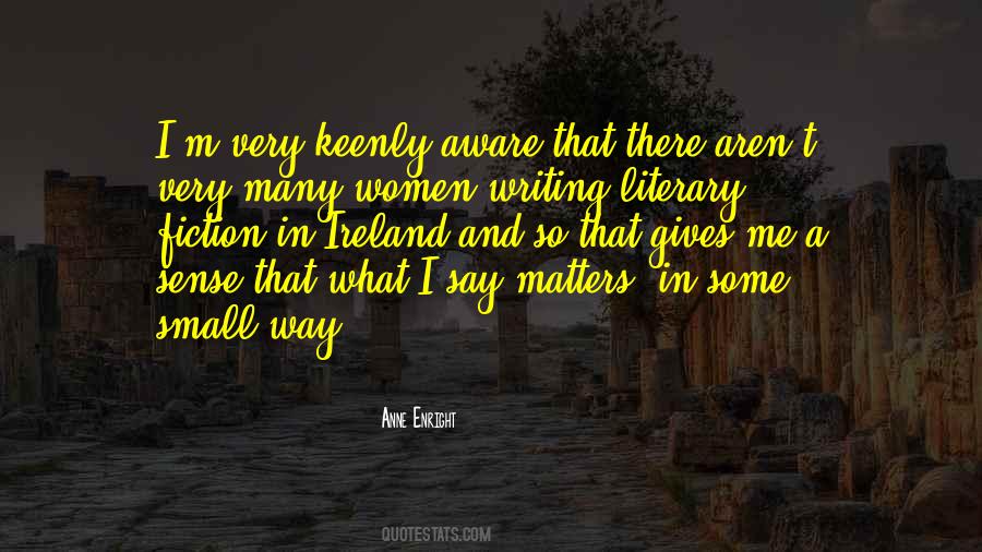 Literary Writing Quotes #604258