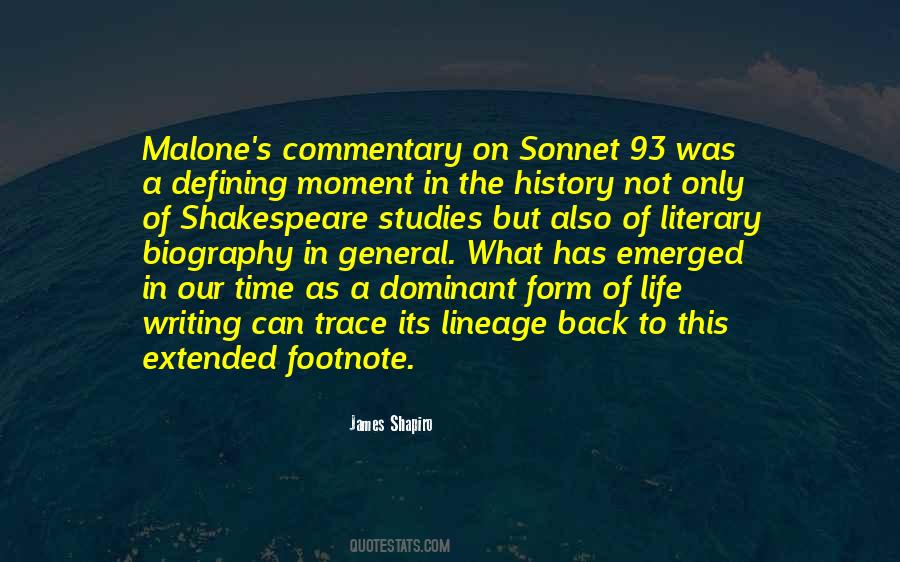 Literary Writing Quotes #614952