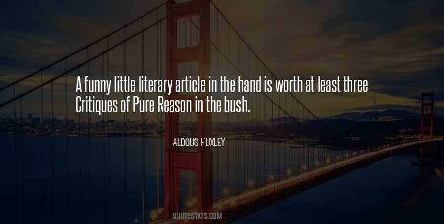 Literary Writing Quotes #621405