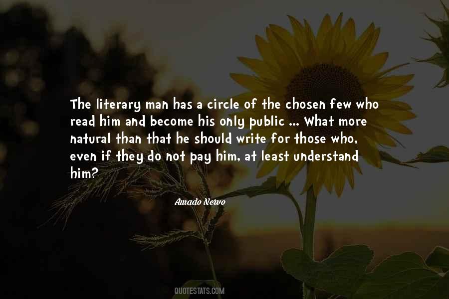 Literary Writing Quotes #65087