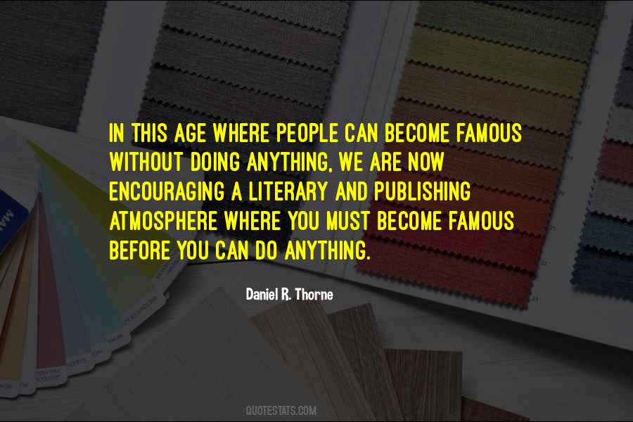 Literary Writing Quotes #652180