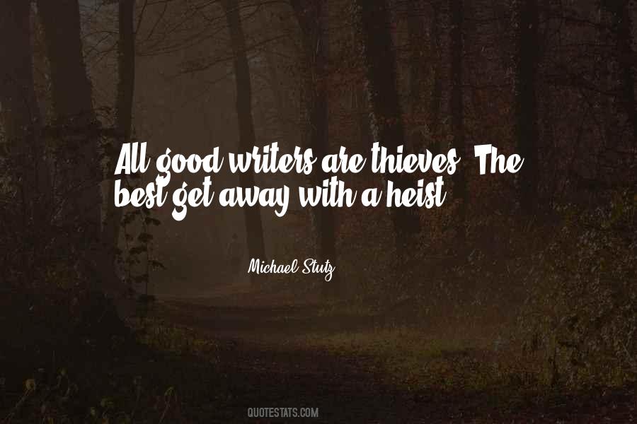 Literary Writing Quotes #815535