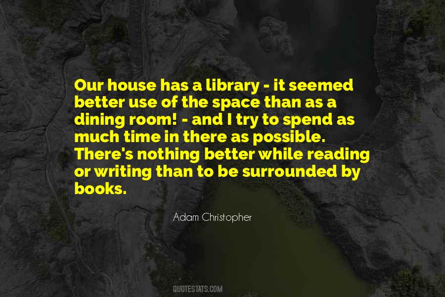 Reading The Room Quotes #1095402