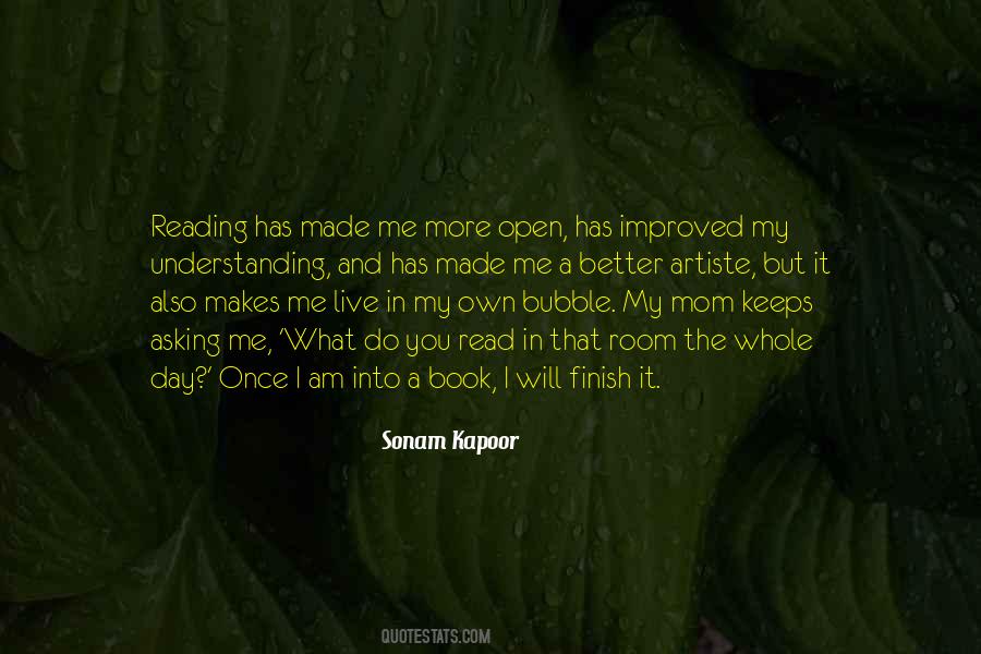 Reading The Room Quotes #127442
