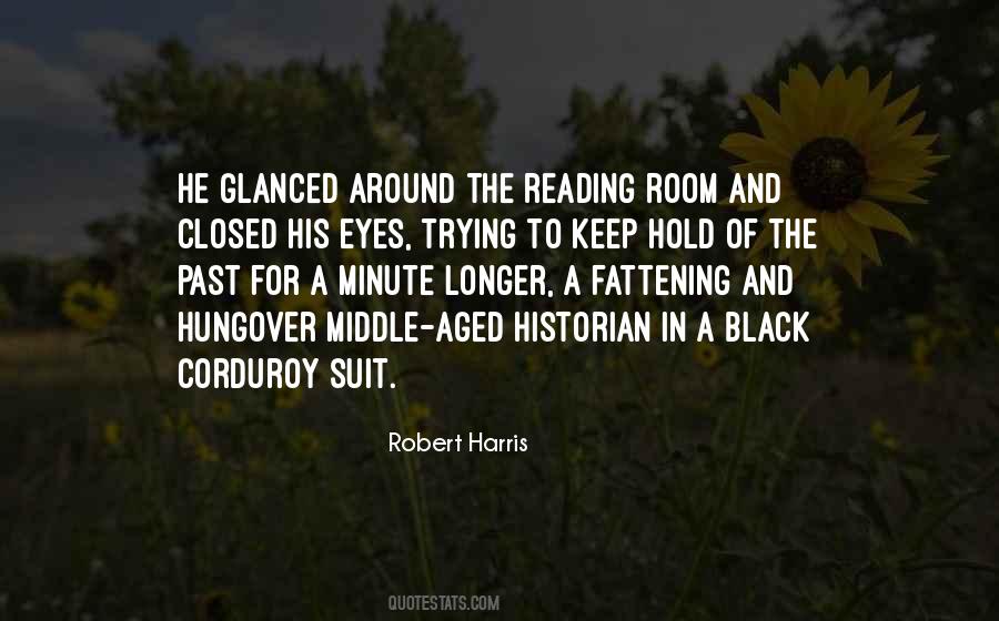 Reading The Room Quotes #1452829