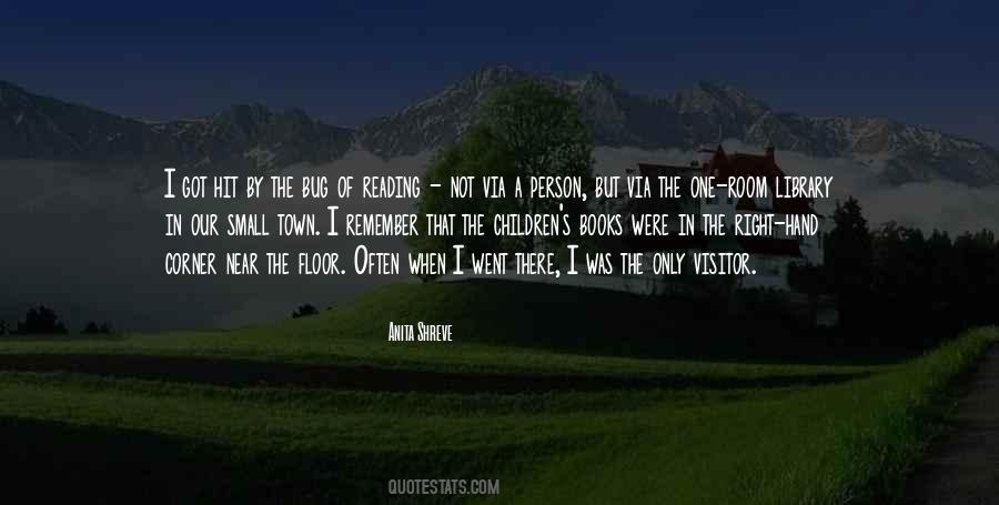 Reading The Room Quotes #1519231