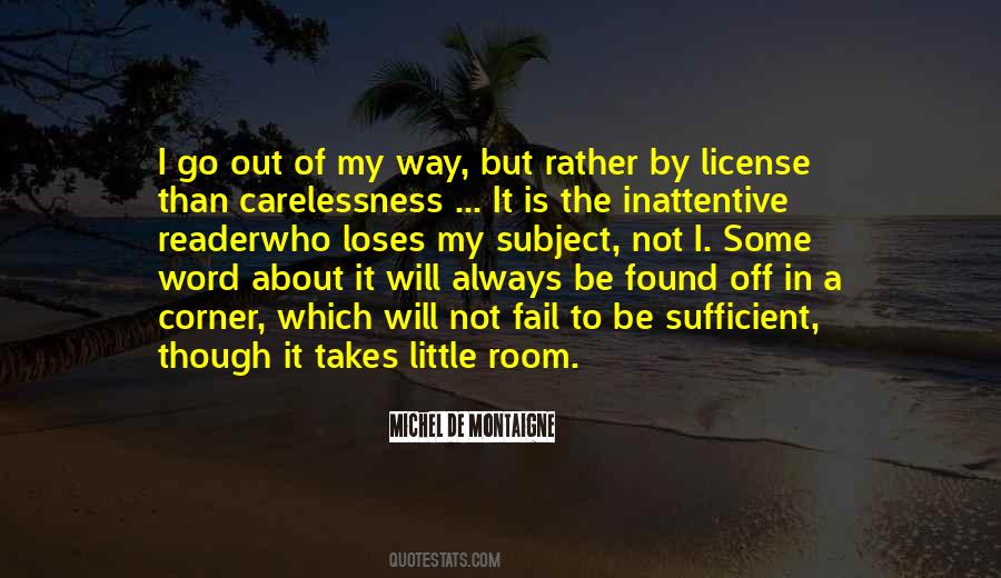 Reading The Room Quotes #1651140