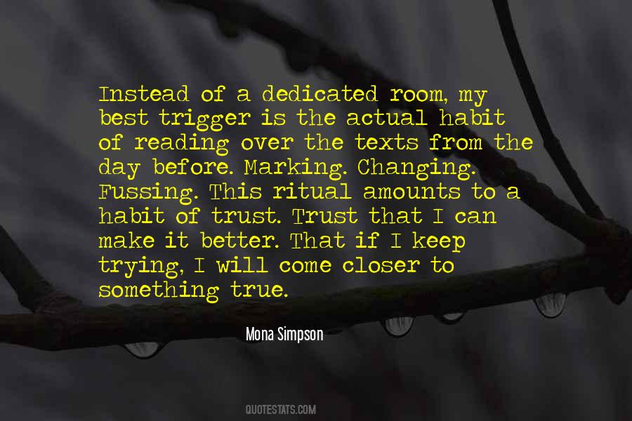 Reading The Room Quotes #1837746