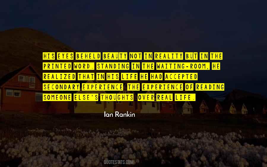 Reading The Room Quotes #1872270