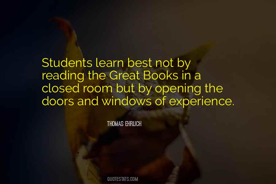 Reading The Room Quotes #240120