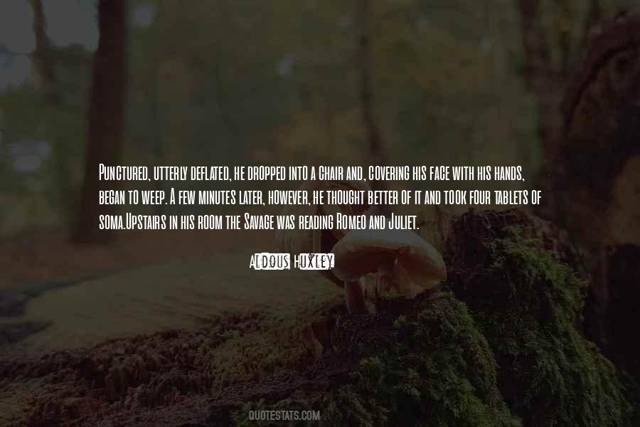 Reading The Room Quotes #33709