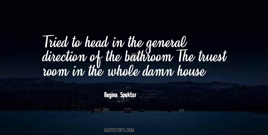 Reading The Room Quotes #507869