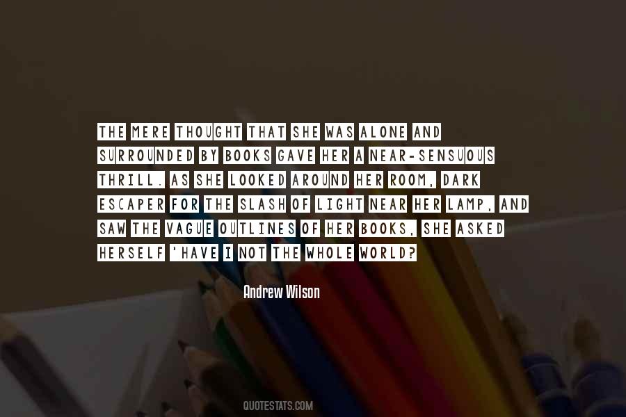 Reading The Room Quotes #525321