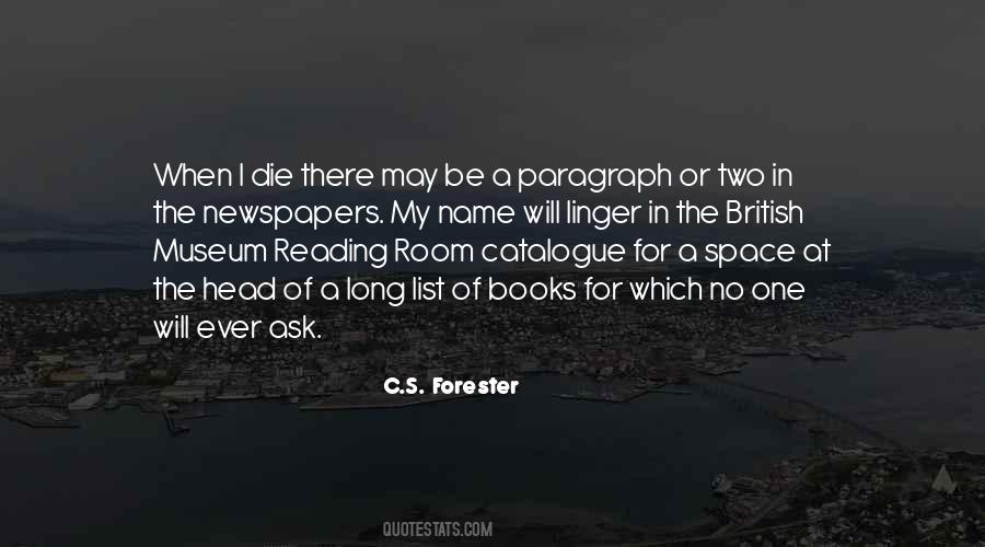 Reading The Room Quotes #610145