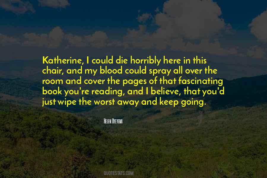 Reading The Room Quotes #650252