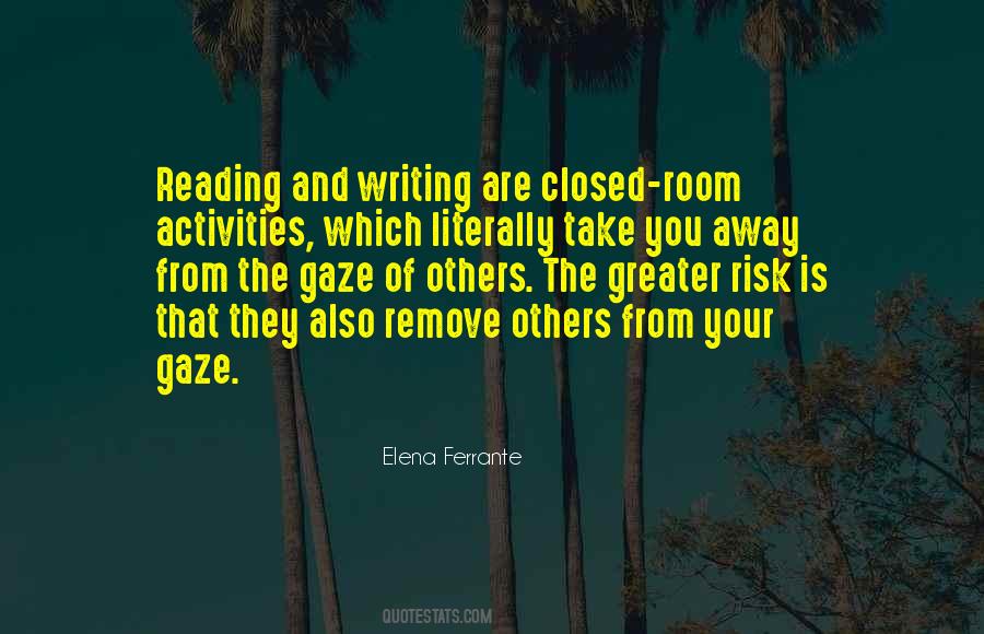 Reading The Room Quotes #777428
