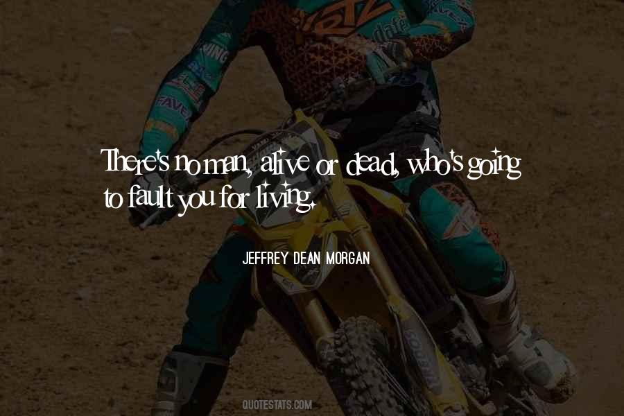 Dead Who Quotes #60172
