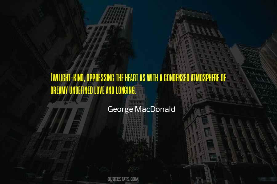 George Macdonald Phantastes Quotes #22884