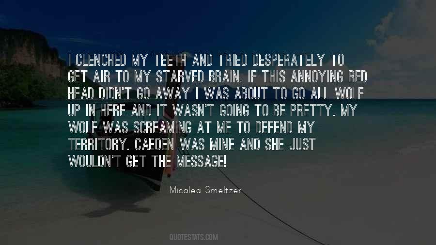 Quotes About Pretty Teeth #582526