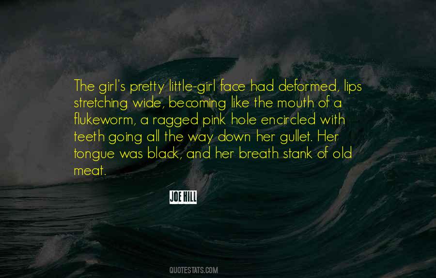 Quotes About Pretty Teeth #710281